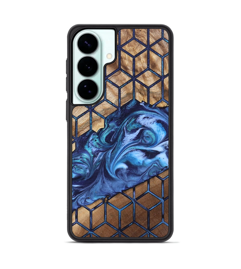 Galaxy S26 Plus Wood Phone Case - Zendaya (Pattern, 819855)