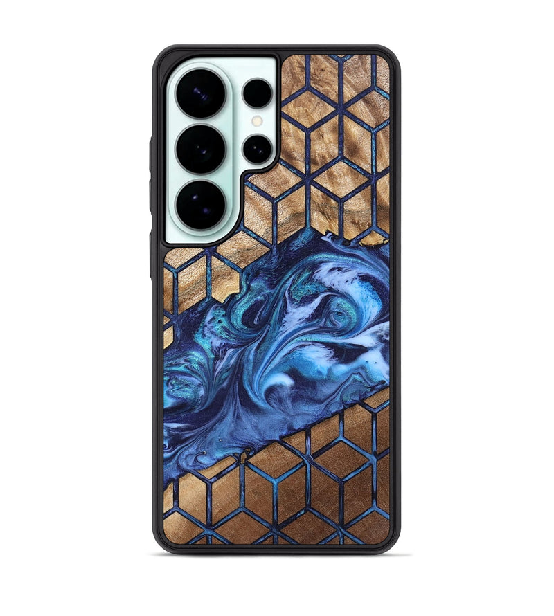 Galaxy S26 Ultra Wood Phone Case - Zendaya (Pattern, 819855)