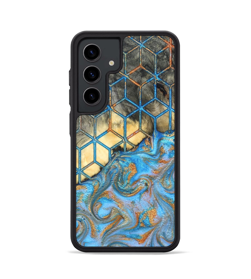Galaxy S24 Wood Phone Case - Keely (Pattern, 819856)