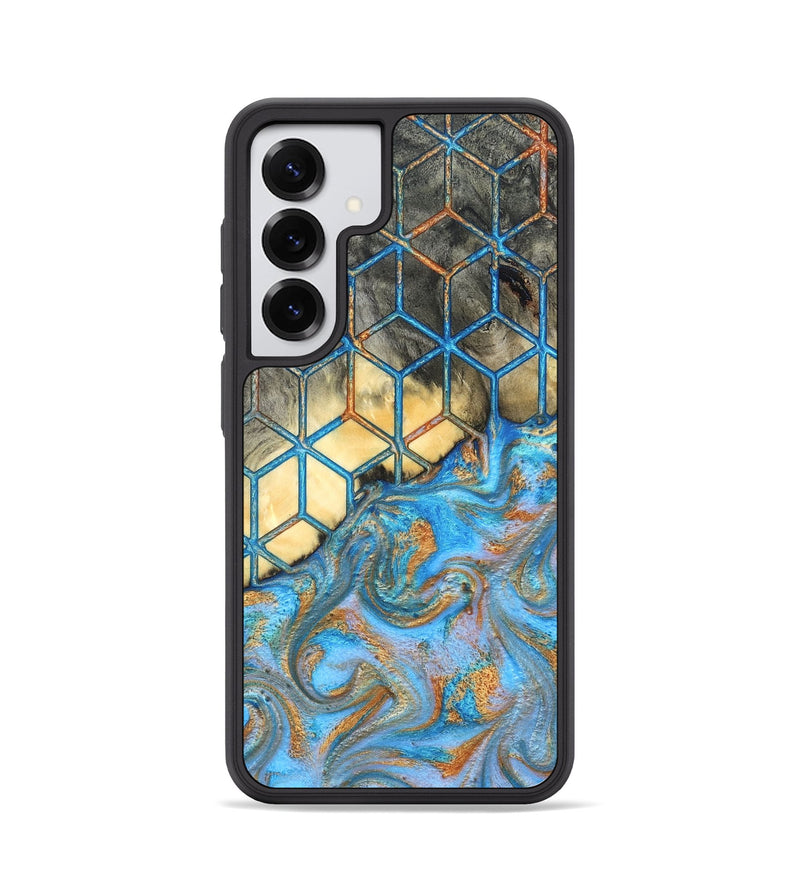 Galaxy S25 Wood Phone Case - Keely (Pattern, 819856)