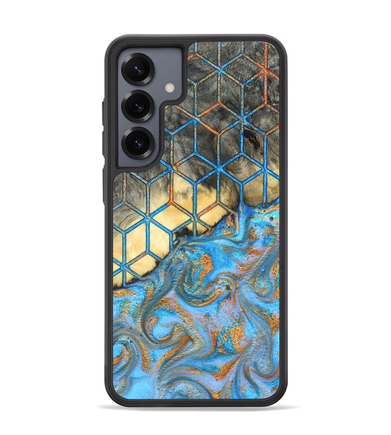 Galaxy S25 Plus Wood Phone Case - Keely (Pattern, 819856)