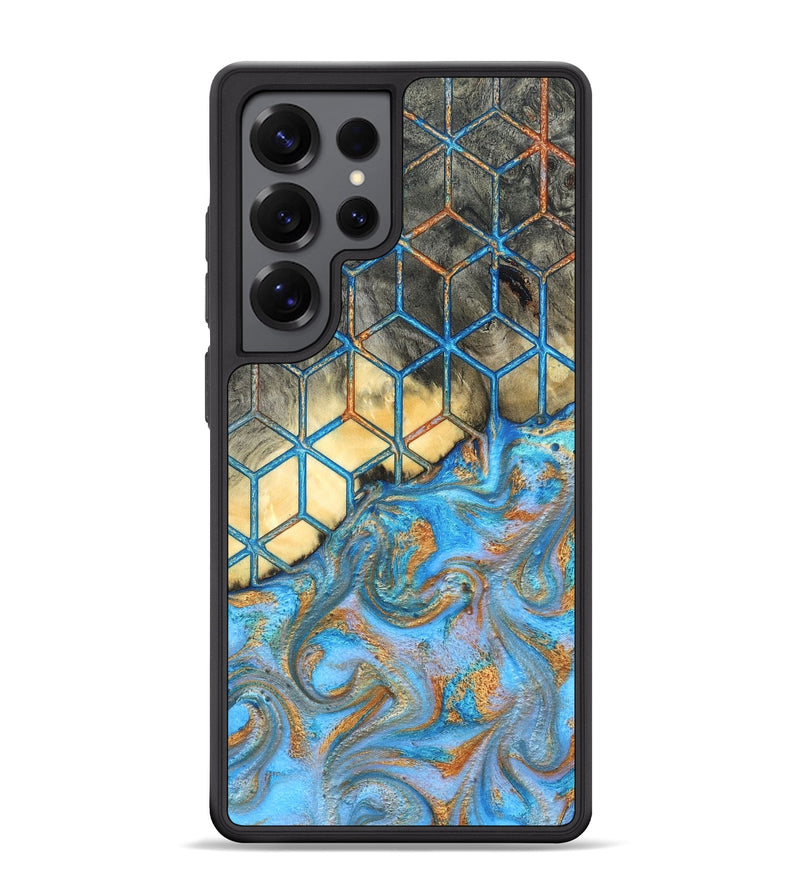 Galaxy S25 Ultra Wood Phone Case - Keely (Pattern, 819856)