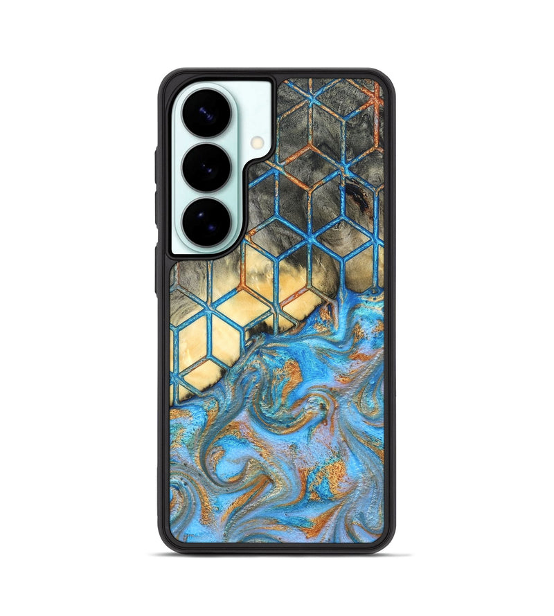 Galaxy S26 Wood Phone Case - Keely (Pattern, 819856)
