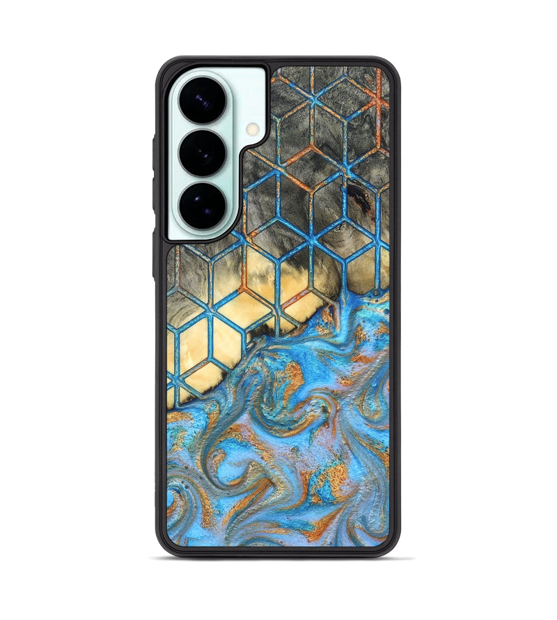 Galaxy S26 Plus Wood Phone Case - Keely (Pattern, 819856)