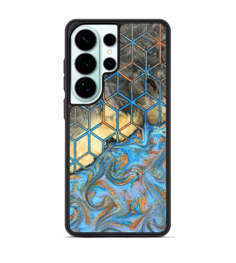 Galaxy S26 Ultra Wood Phone Case - Keely (Pattern, 819856)