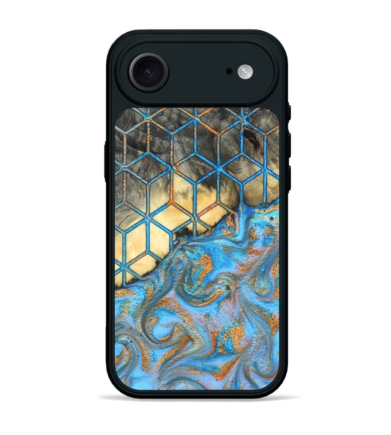 iPhone 17 Air Wood Phone Case - Keely (Pattern, 819856)