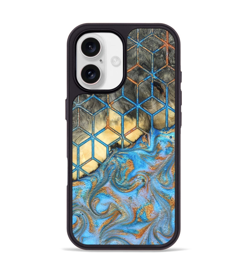 iPhone 17 Wood Phone Case - Keely (Pattern, 819856)