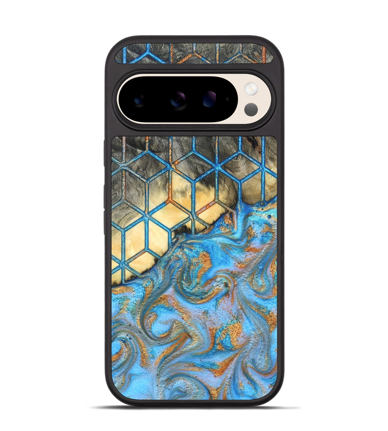 Pixel 10 Pro Wood Phone Case - Keely (Pattern, 819856)