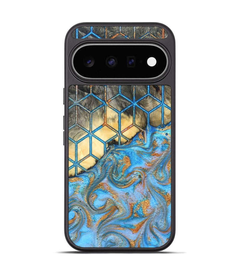 Pixel 11 Wood Phone Case - Keely (Pattern, 819856)