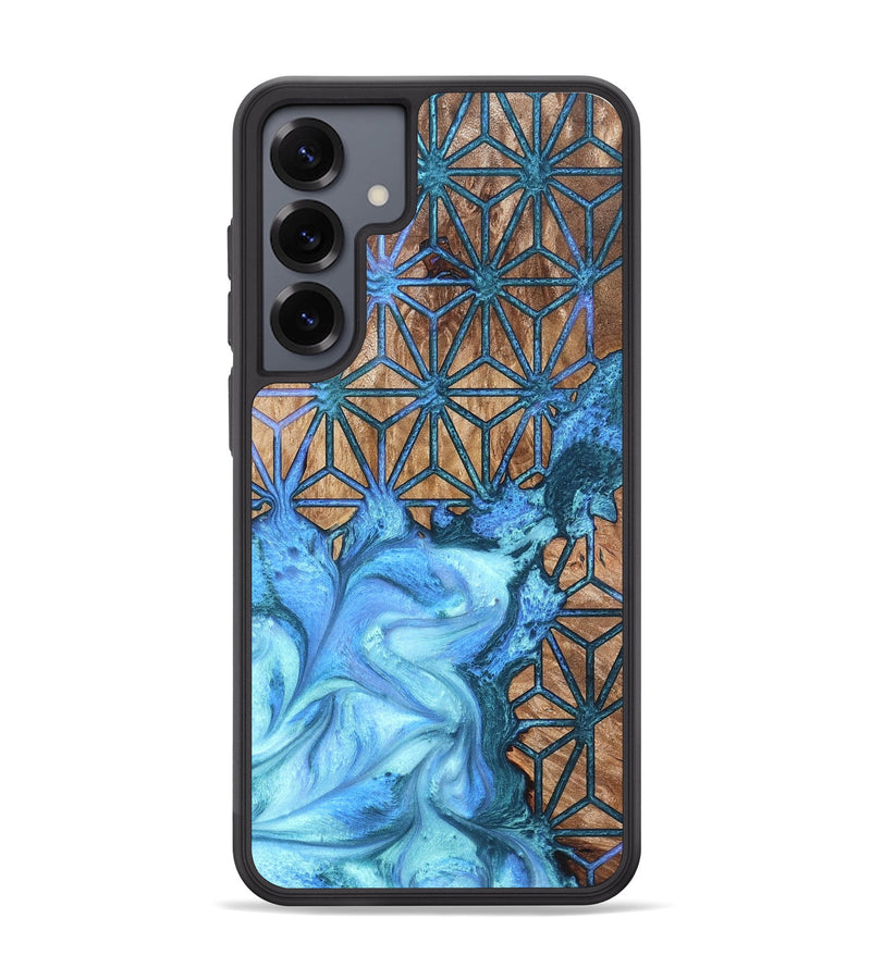 Galaxy S25 Plus Wood Phone Case - Latrice (Pattern, 819857)