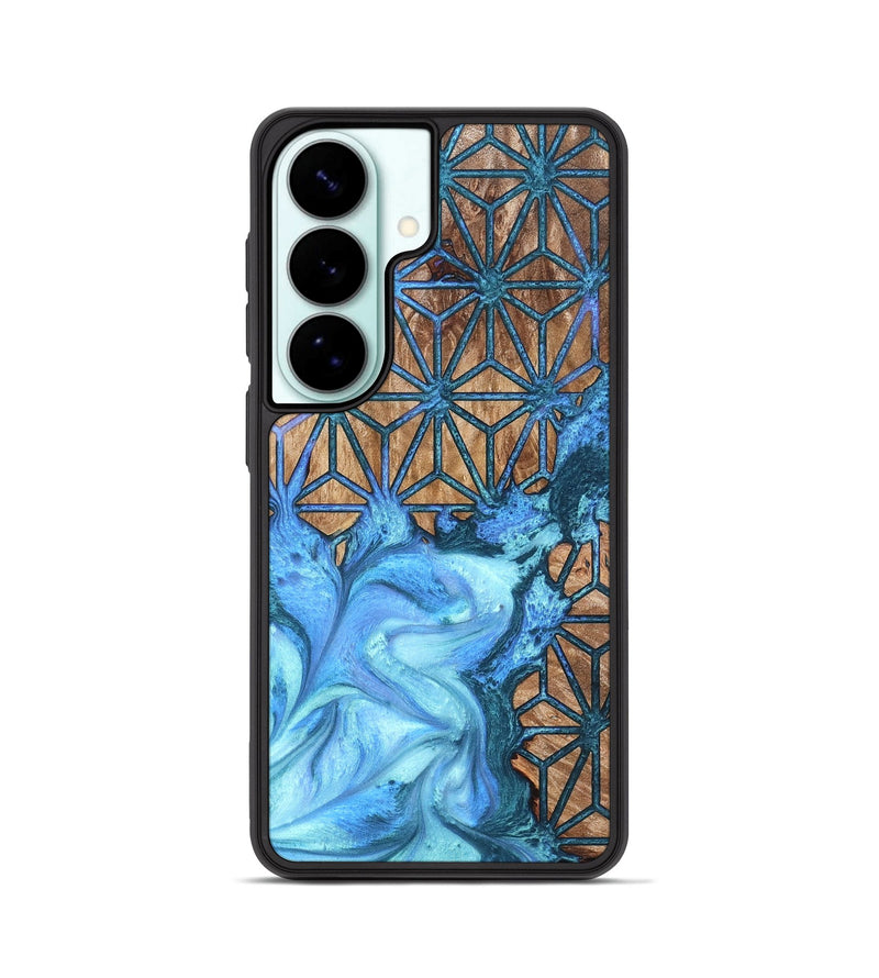Galaxy S26 Wood Phone Case - Latrice (Pattern, 819857)