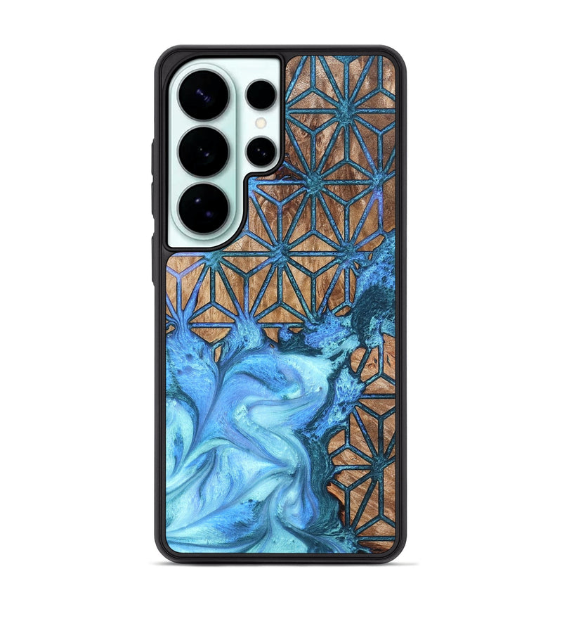 Galaxy S26 Ultra Wood Phone Case - Latrice (Pattern, 819857)