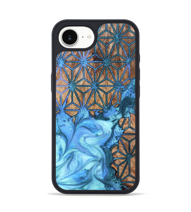 iPhone 16e Wood Phone Case - Latrice (Pattern, 819857)