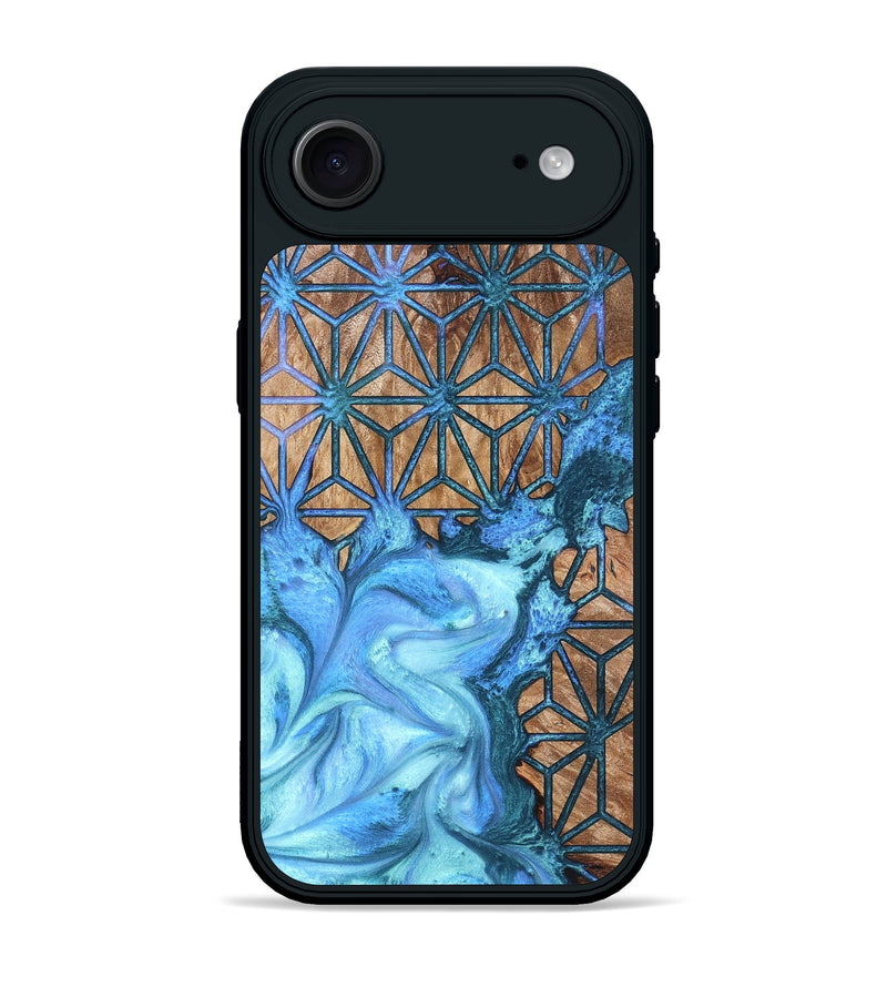 iPhone 17 Air Wood Phone Case - Latrice (Pattern, 819857)