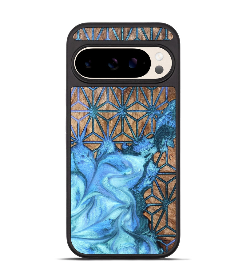 Pixel 10 Pro Wood Phone Case - Latrice (Pattern, 819857)