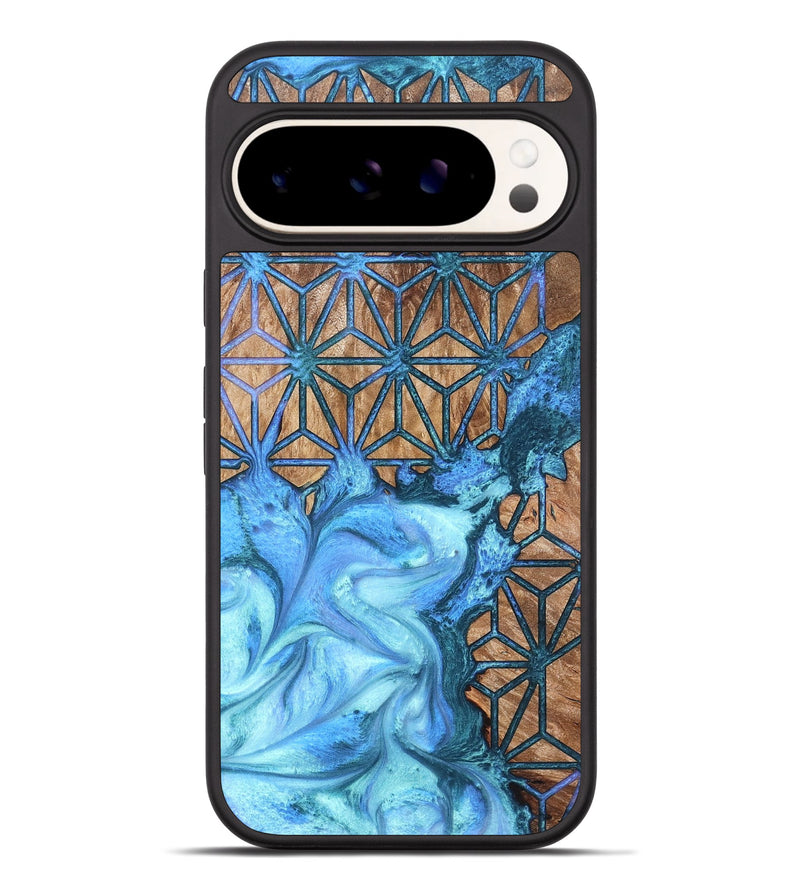 Pixel 9 Pro XL Wood Phone Case - Latrice (Pattern, 819857)