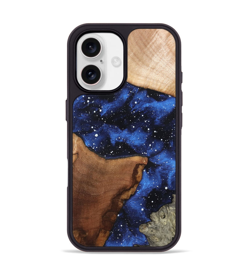 iPhone 17 Wood Phone Case - Bailee (Cosmos, 819860)