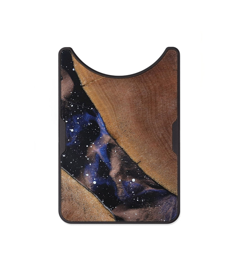 Alloy Wood Wallet - Shayna (Cosmos, 819863)