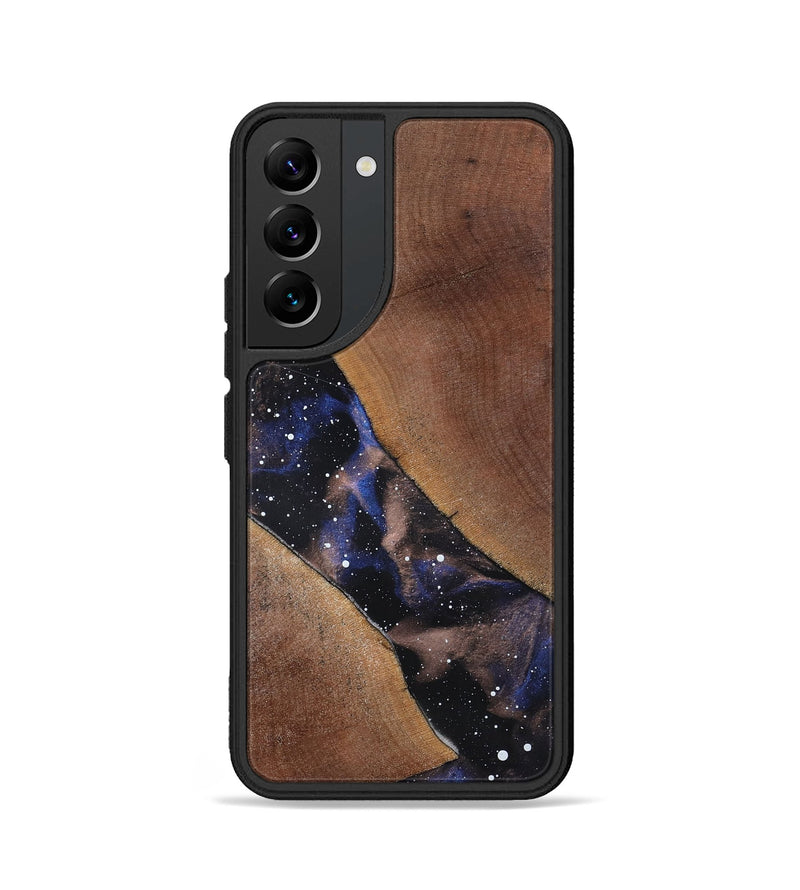 Galaxy S22 Wood Phone Case - Shayna (Cosmos, 819863)