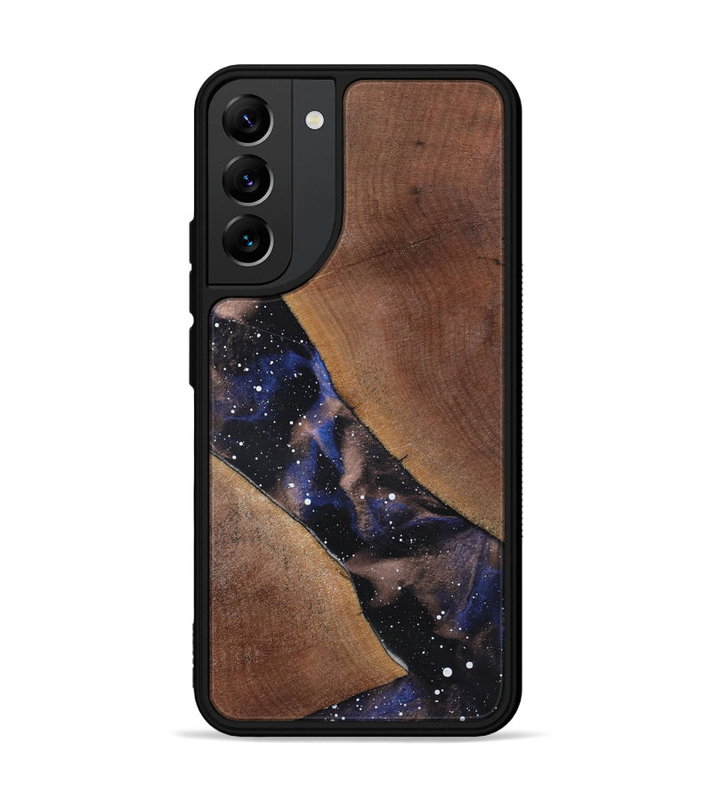 Galaxy S22 Plus Wood Phone Case - Shayna (Cosmos, 819863)