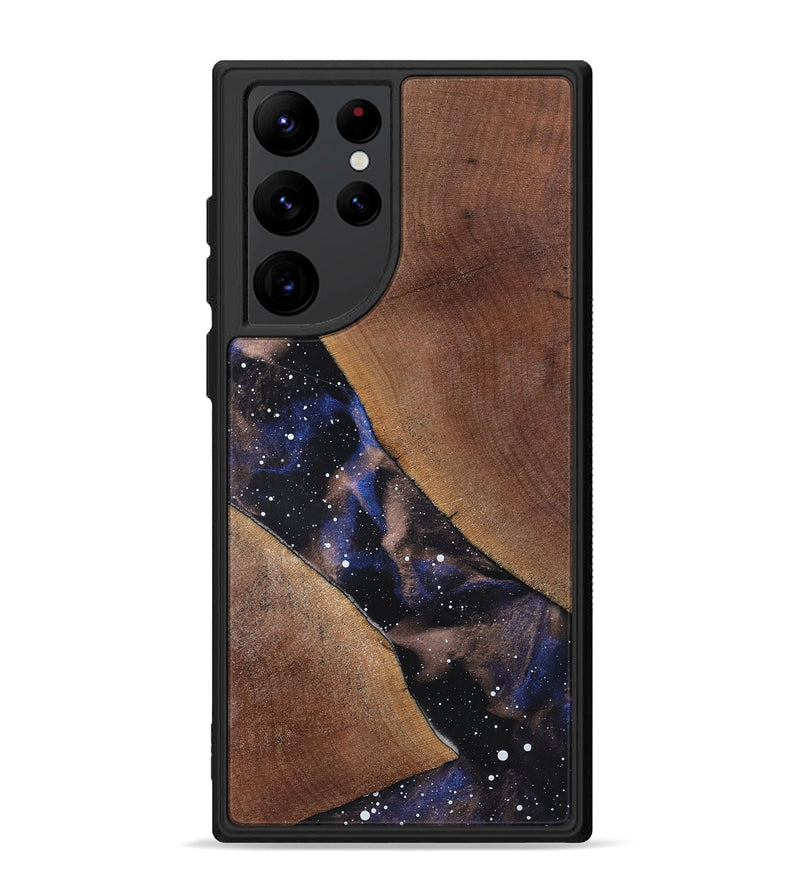 Galaxy S22 Ultra Wood Phone Case - Shayna (Cosmos, 819863)