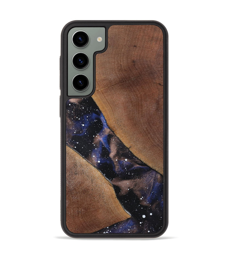 Galaxy S23 Plus Wood Phone Case - Shayna (Cosmos, 819863)