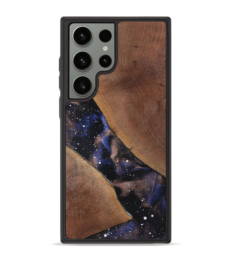 Galaxy S23 Ultra Wood Phone Case - Shayna (Cosmos, 819863)