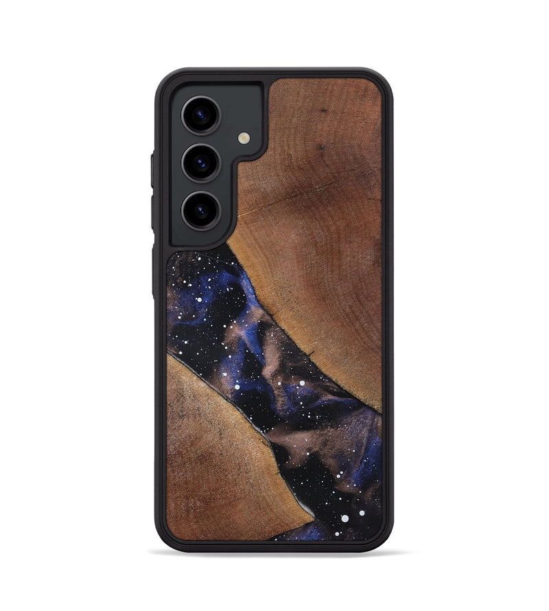 Galaxy S24 Wood Phone Case - Shayna (Cosmos, 819863)