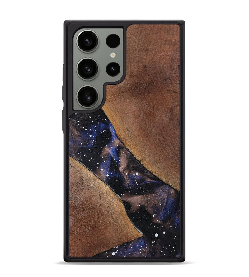 Galaxy S24 Ultra Wood Phone Case - Shayna (Cosmos, 819863)