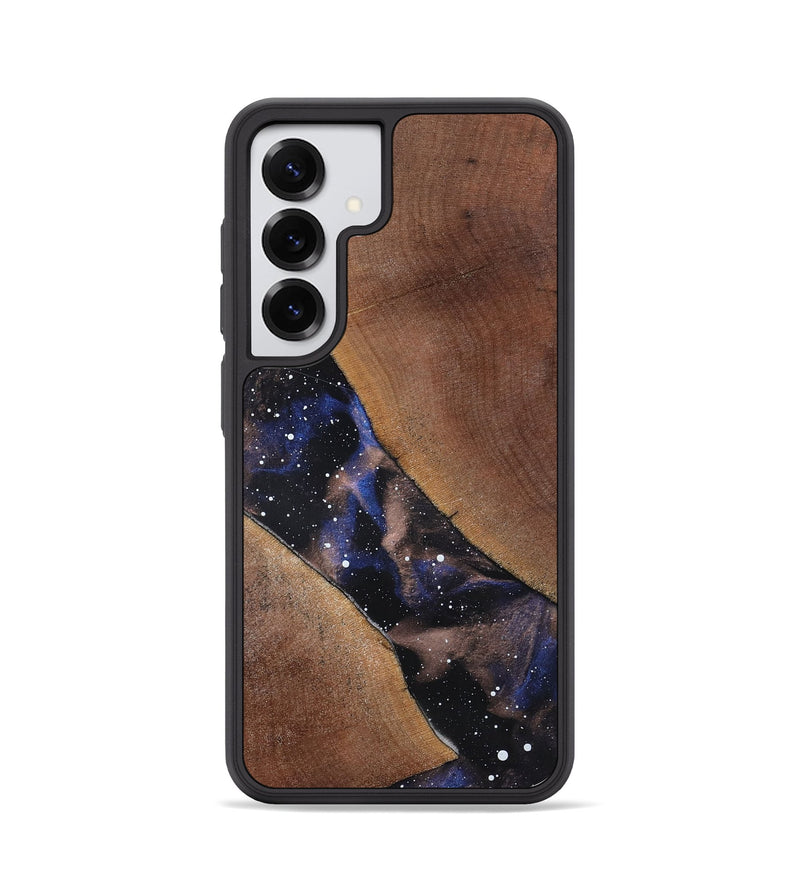 Galaxy S25 Wood Phone Case - Shayna (Cosmos, 819863)