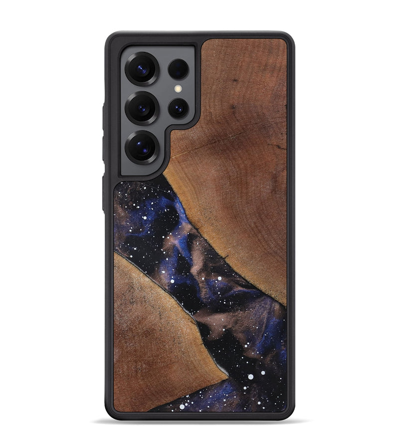 Galaxy S25 Ultra Wood Phone Case - Shayna (Cosmos, 819863)