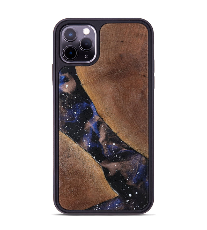 iPhone 11 Pro Max Wood Phone Case - Shayna (Cosmos, 819863)