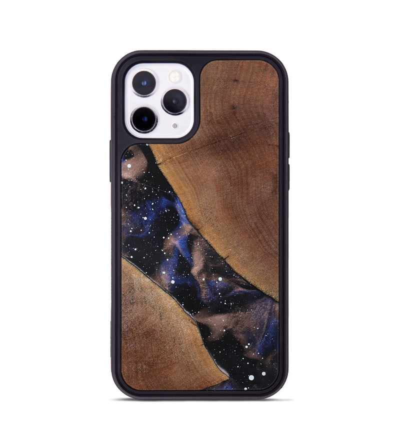 iPhone 11 Pro Wood Phone Case - Shayna (Cosmos, 819863)