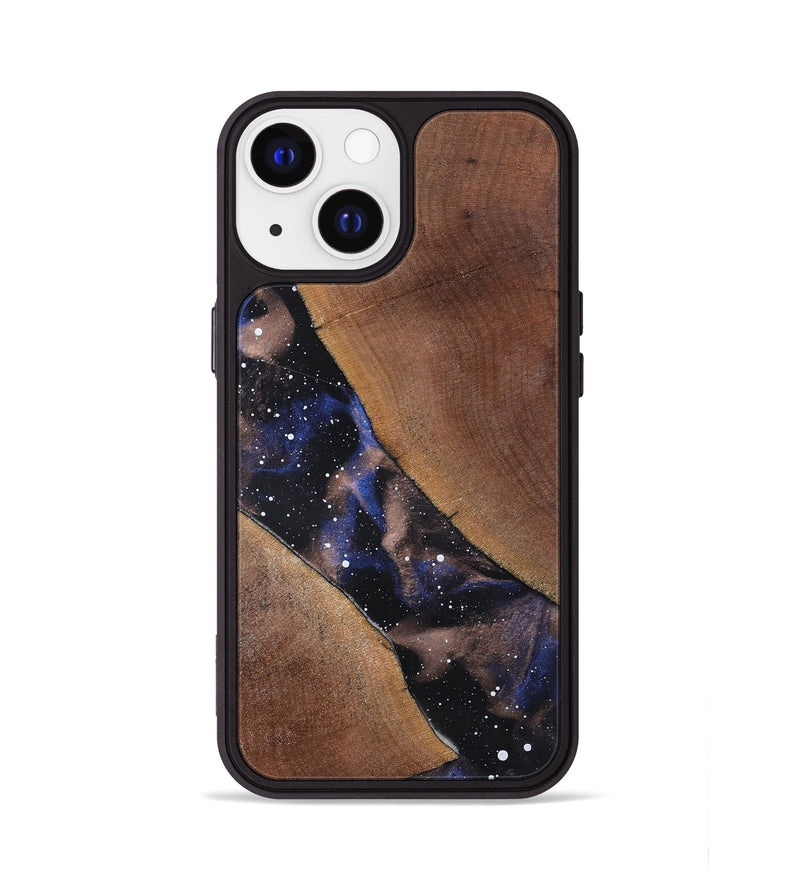 iPhone 13 Wood Phone Case - Shayna (Cosmos, 819863)