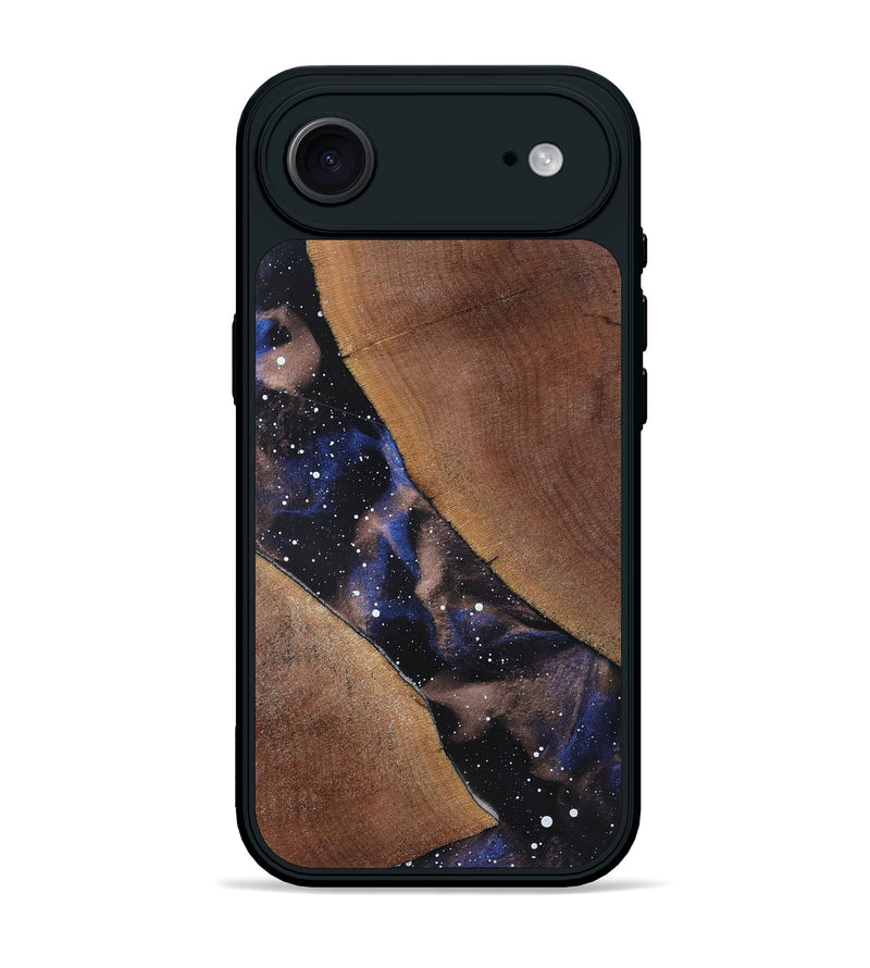 iPhone 17 Air Wood Phone Case - Shayna (Cosmos, 819863)