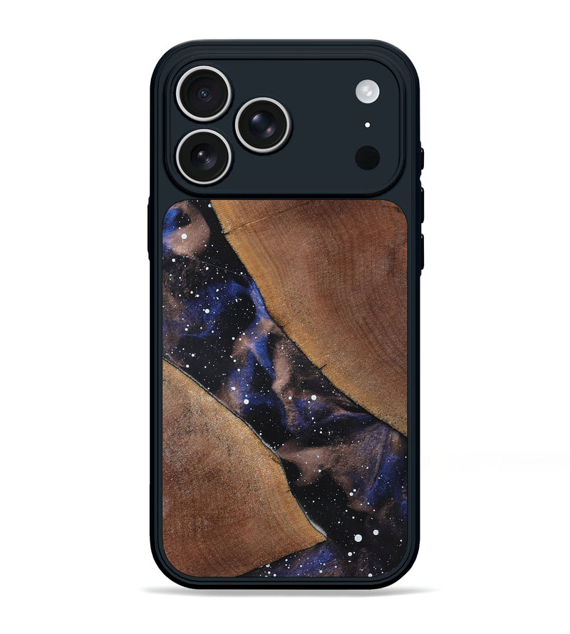 iPhone 17 Pro Max Wood Phone Case - Shayna (Cosmos, 819863)