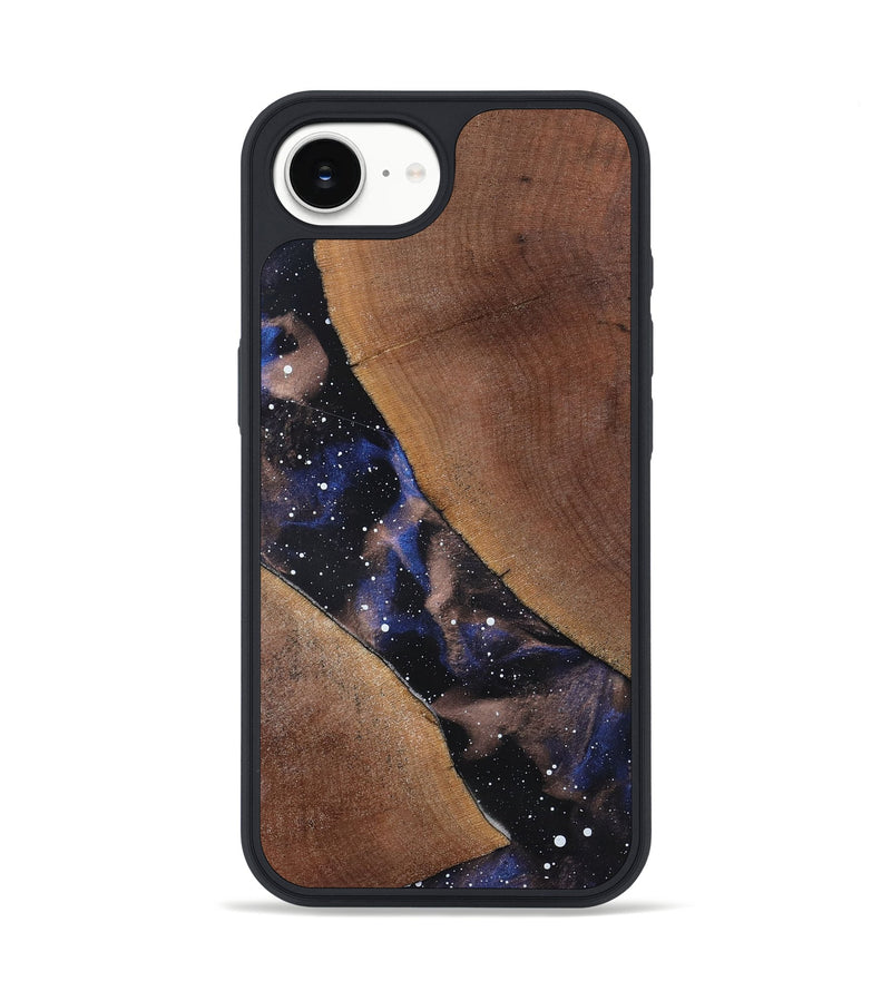 iPhone 17e Wood Phone Case - Shayna (Cosmos, 819863)