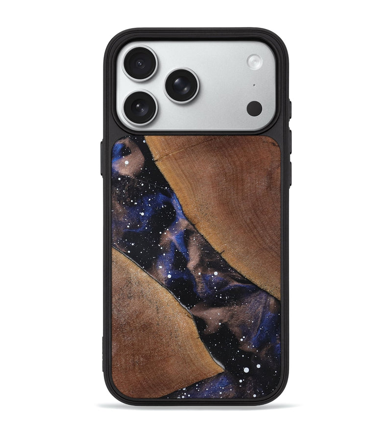 iPhone 18 Pro Max Wood Phone Case - Shayna (Cosmos, 819863)
