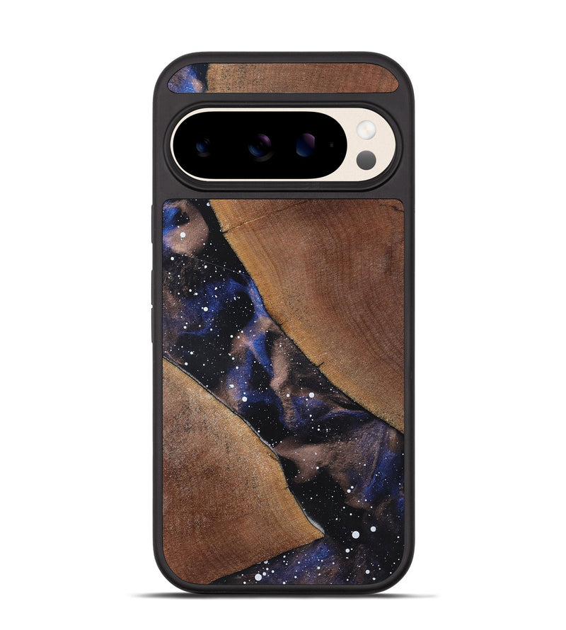 Pixel 10 Pro Wood Phone Case - Shayna (Cosmos, 819863)