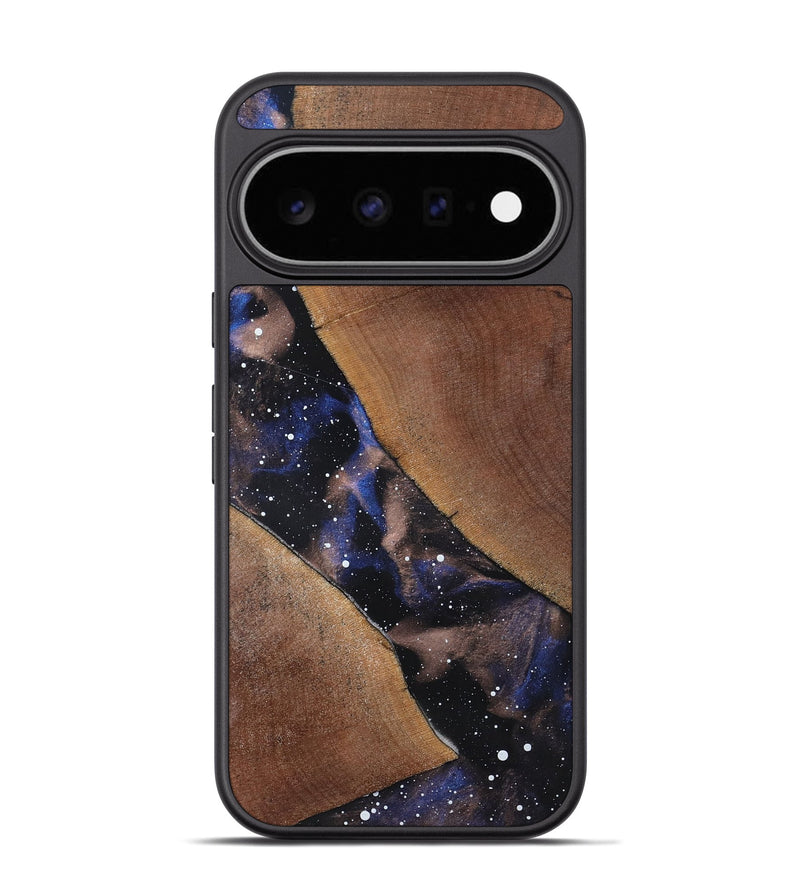 Pixel 11 Pro Wood Phone Case - Shayna (Cosmos, 819863)