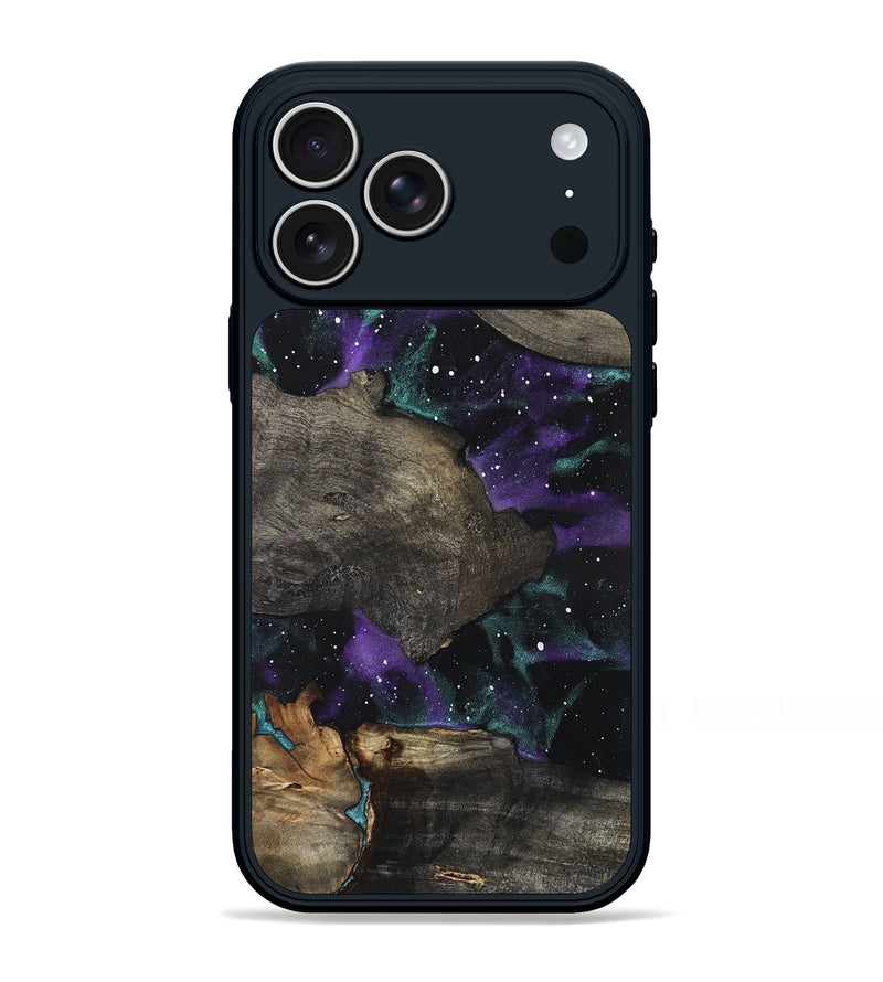 iPhone 17 Pro Max Wood Phone Case - Chante (Cosmos, 819865)