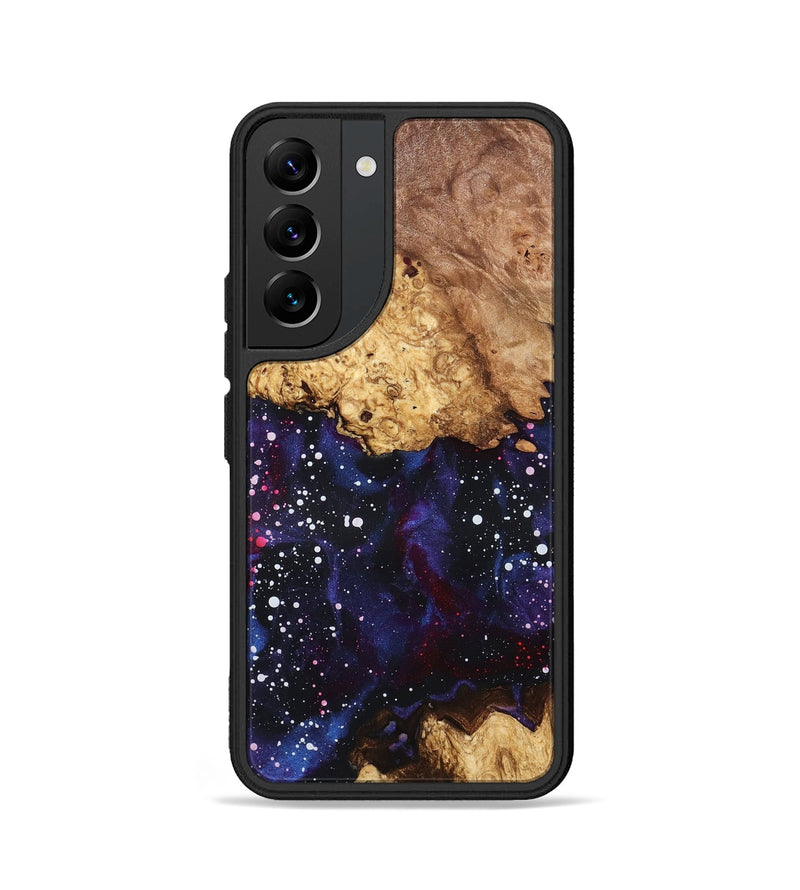 Galaxy S22 Wood Phone Case - Yuridia (Cosmos, 819866)