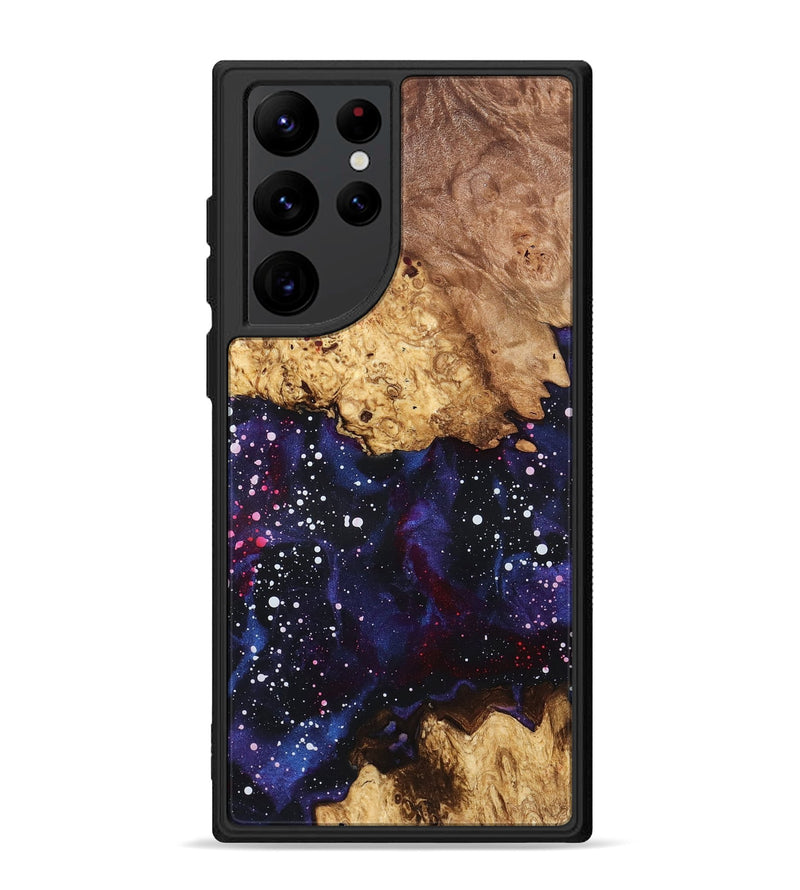 Galaxy S22 Ultra Wood Phone Case - Yuridia (Cosmos, 819866)