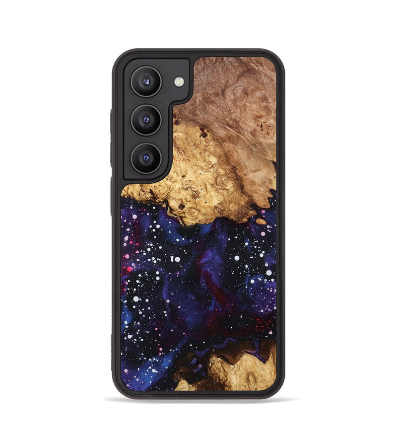Galaxy S23 Wood Phone Case - Yuridia (Cosmos, 819866)