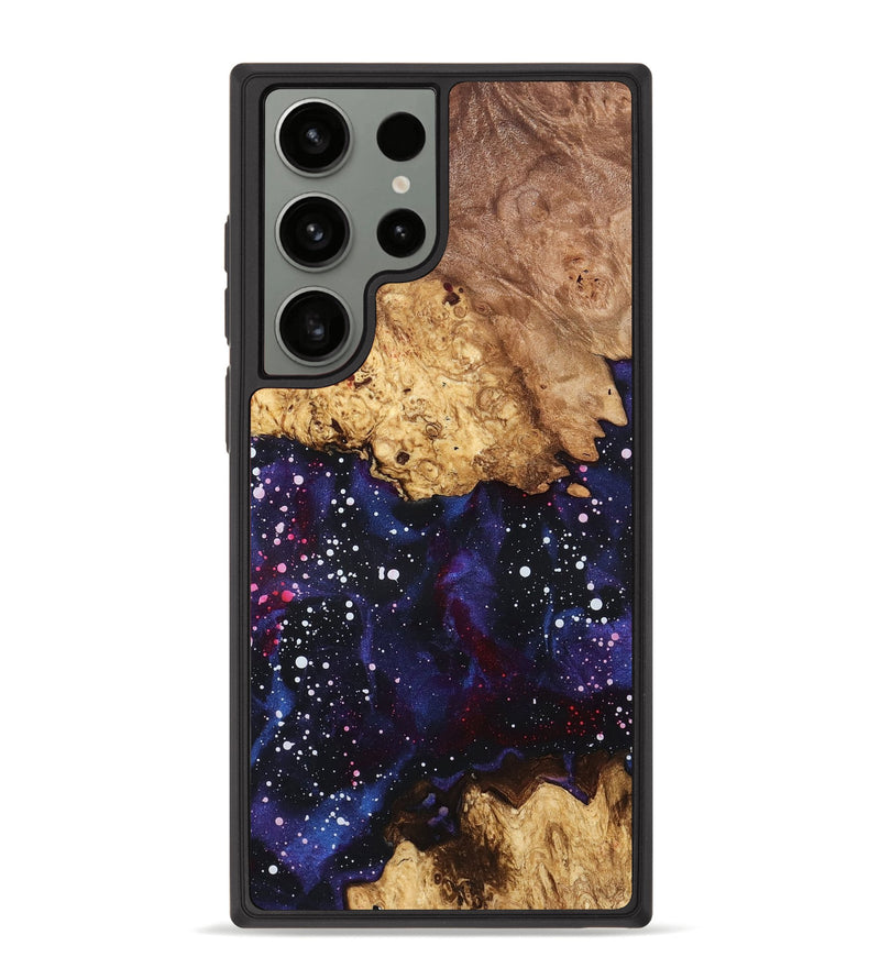 Galaxy S23 Ultra Wood Phone Case - Yuridia (Cosmos, 819866)