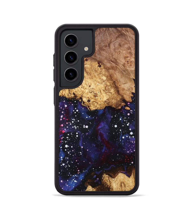Galaxy S24 Wood Phone Case - Yuridia (Cosmos, 819866)