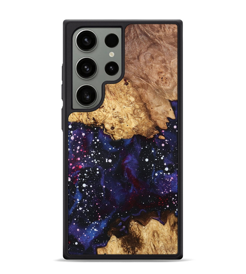 Galaxy S24 Ultra Wood Phone Case - Yuridia (Cosmos, 819866)