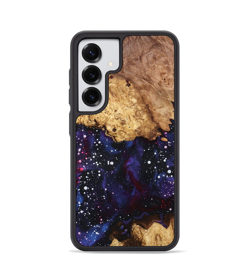 Galaxy S25 Wood Phone Case - Yuridia (Cosmos, 819866)