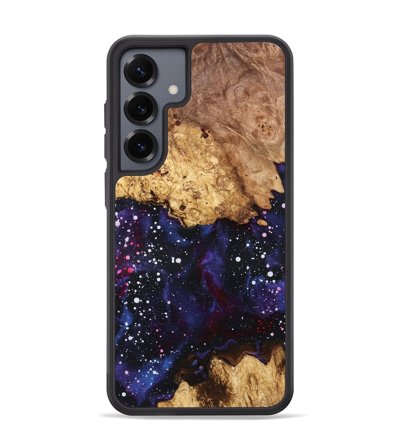 Galaxy S25 Plus Wood Phone Case - Yuridia (Cosmos, 819866)