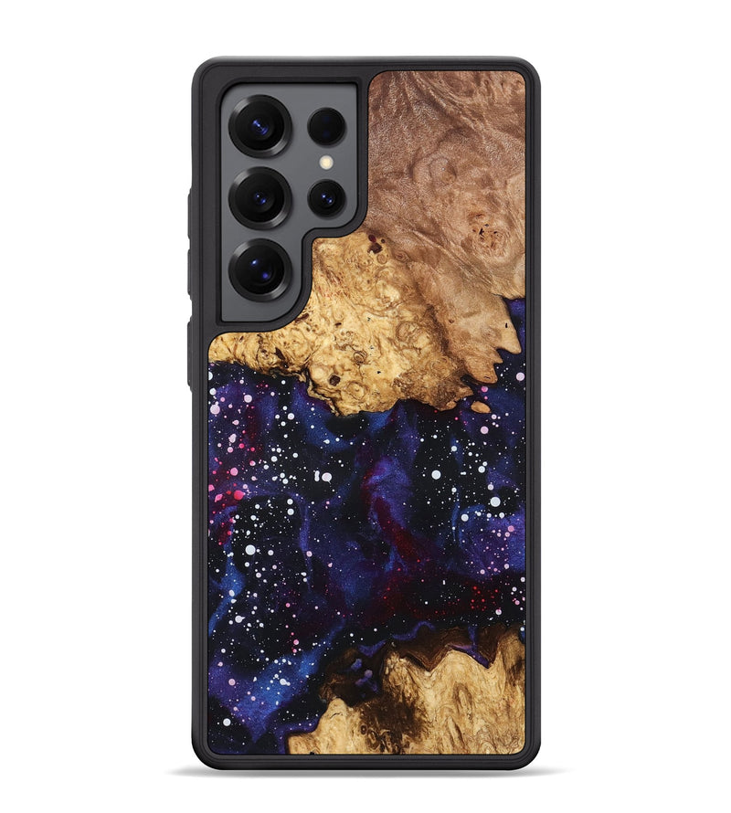 Galaxy S25 Ultra Wood Phone Case - Yuridia (Cosmos, 819866)
